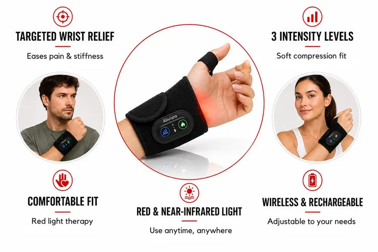 Avoc™ Calm aching hands brace